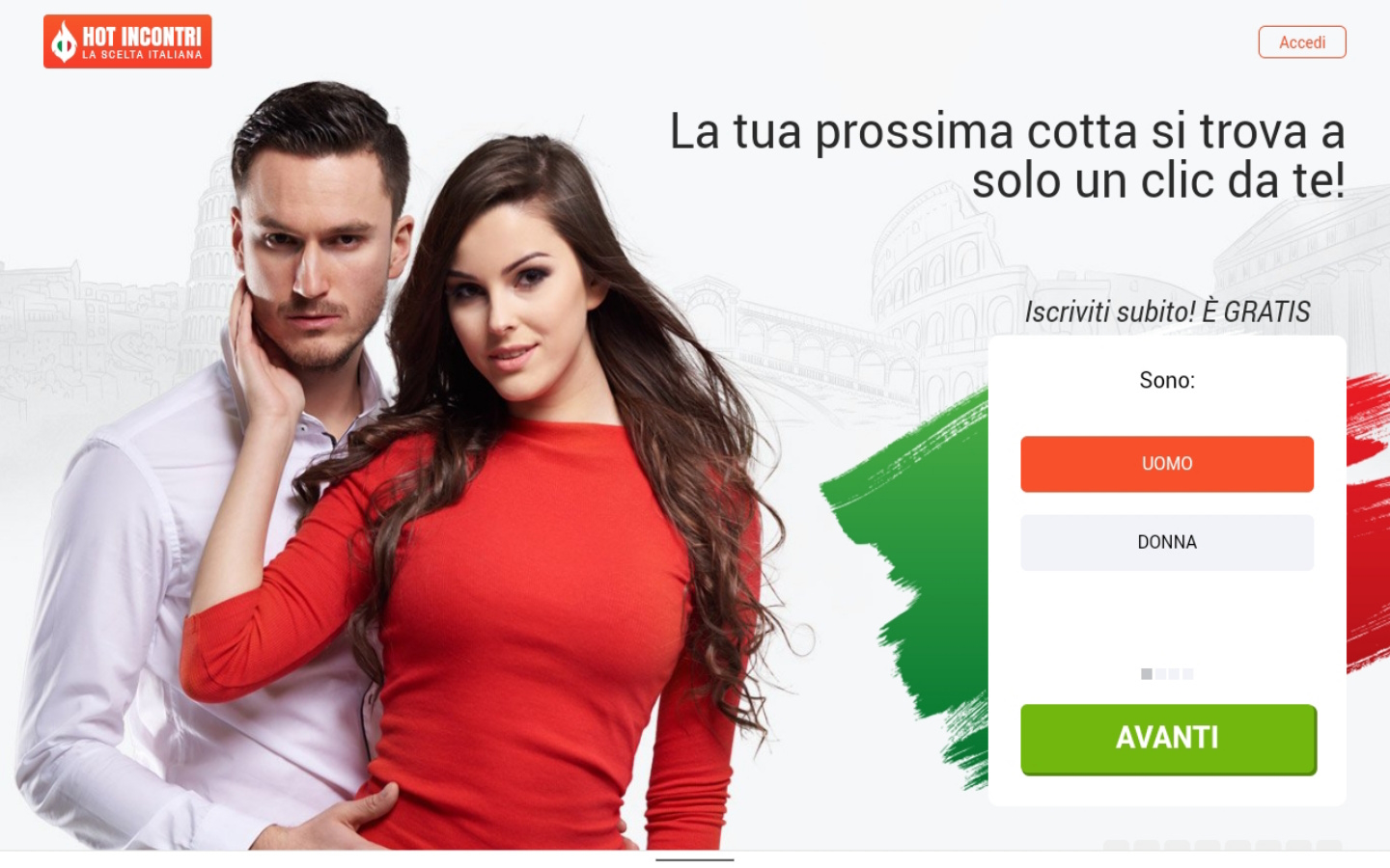 HotIncontri.it
