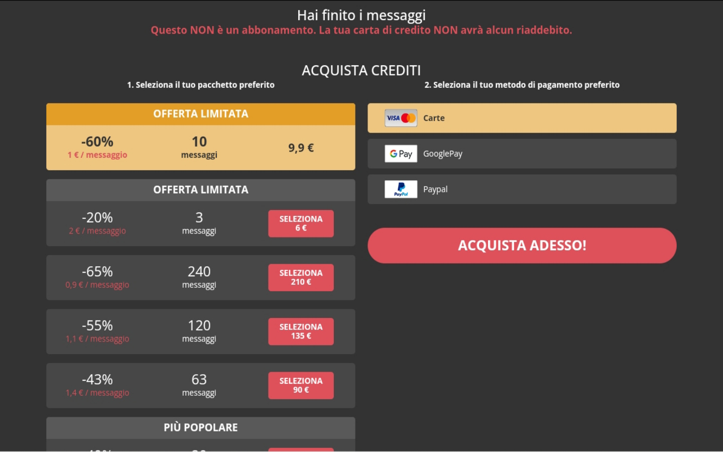 AgendaSensuale.com è Un Sito Di Incontri Truffa? Leggi La Nostra ...