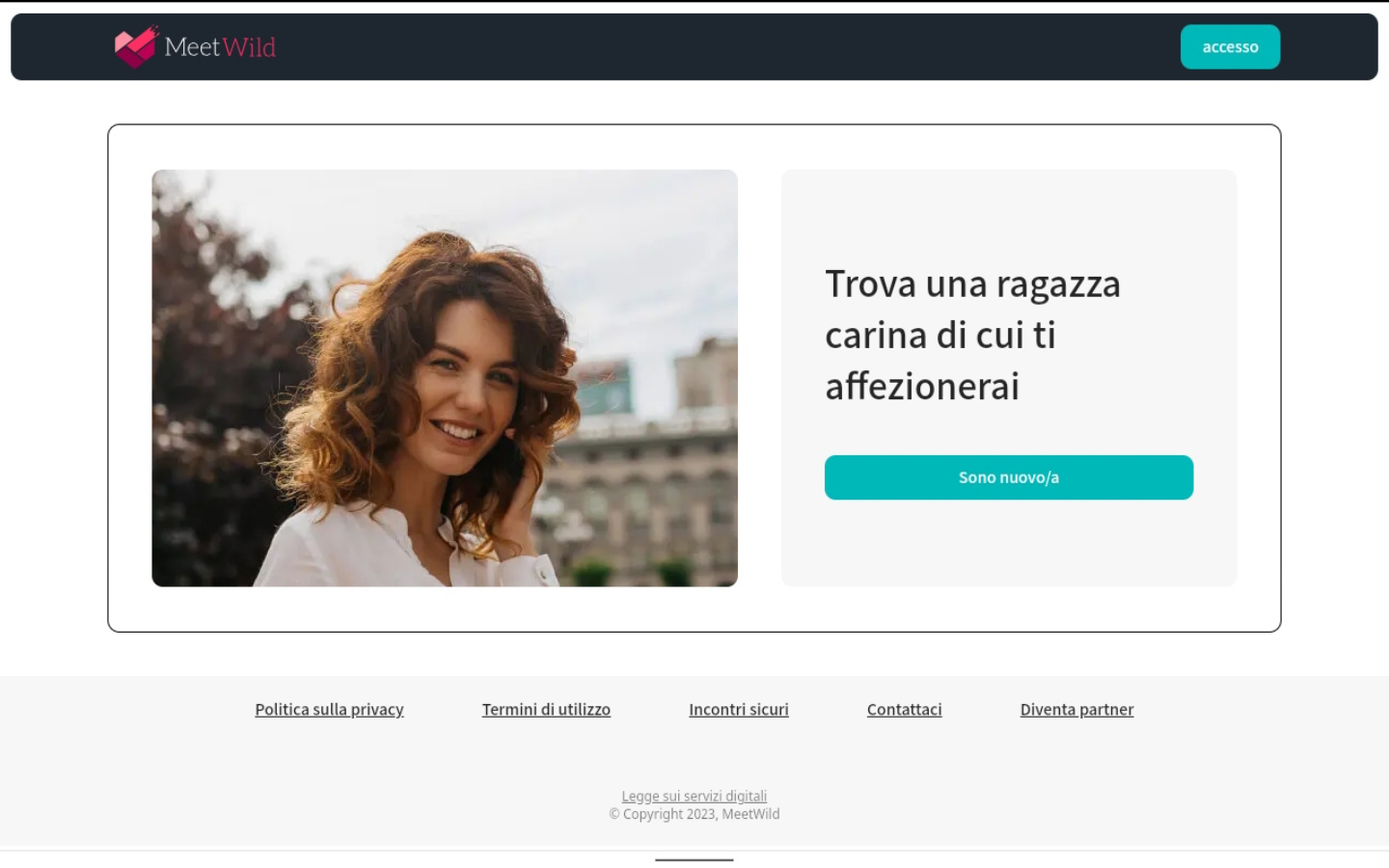 MeetWild.com è Un Sito Di Incontri Truffa? Leggi La Nostra Recensione ...