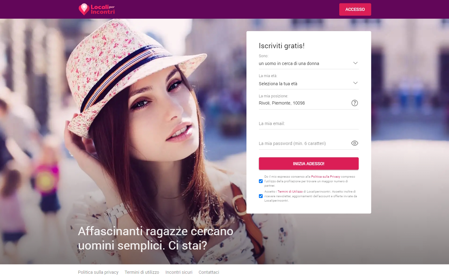 LocaliPerIncontri.com